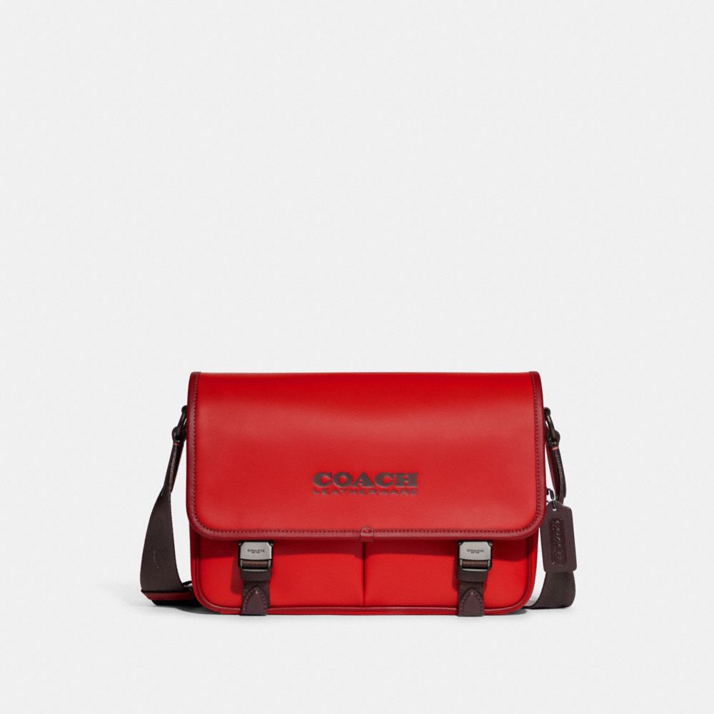 COACH League Messenger Bag