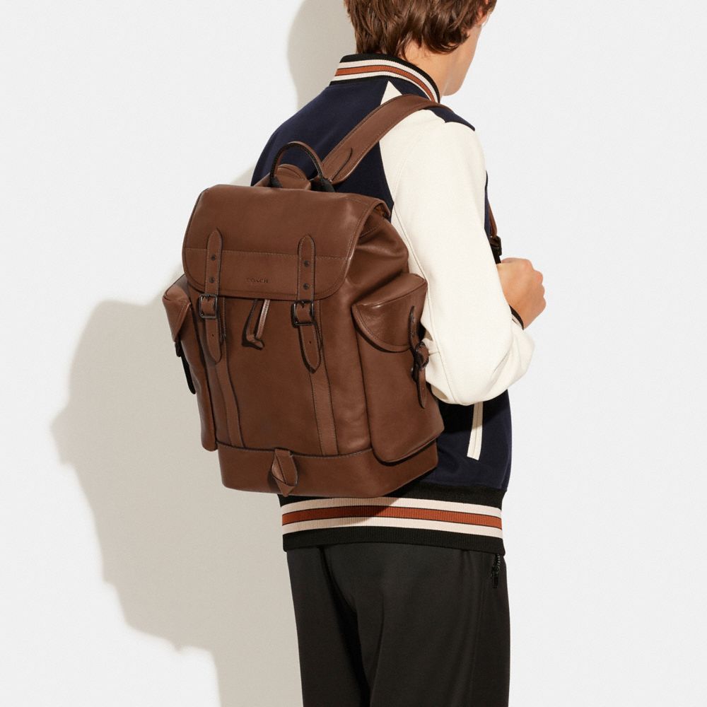 Men best sale coach bookbag