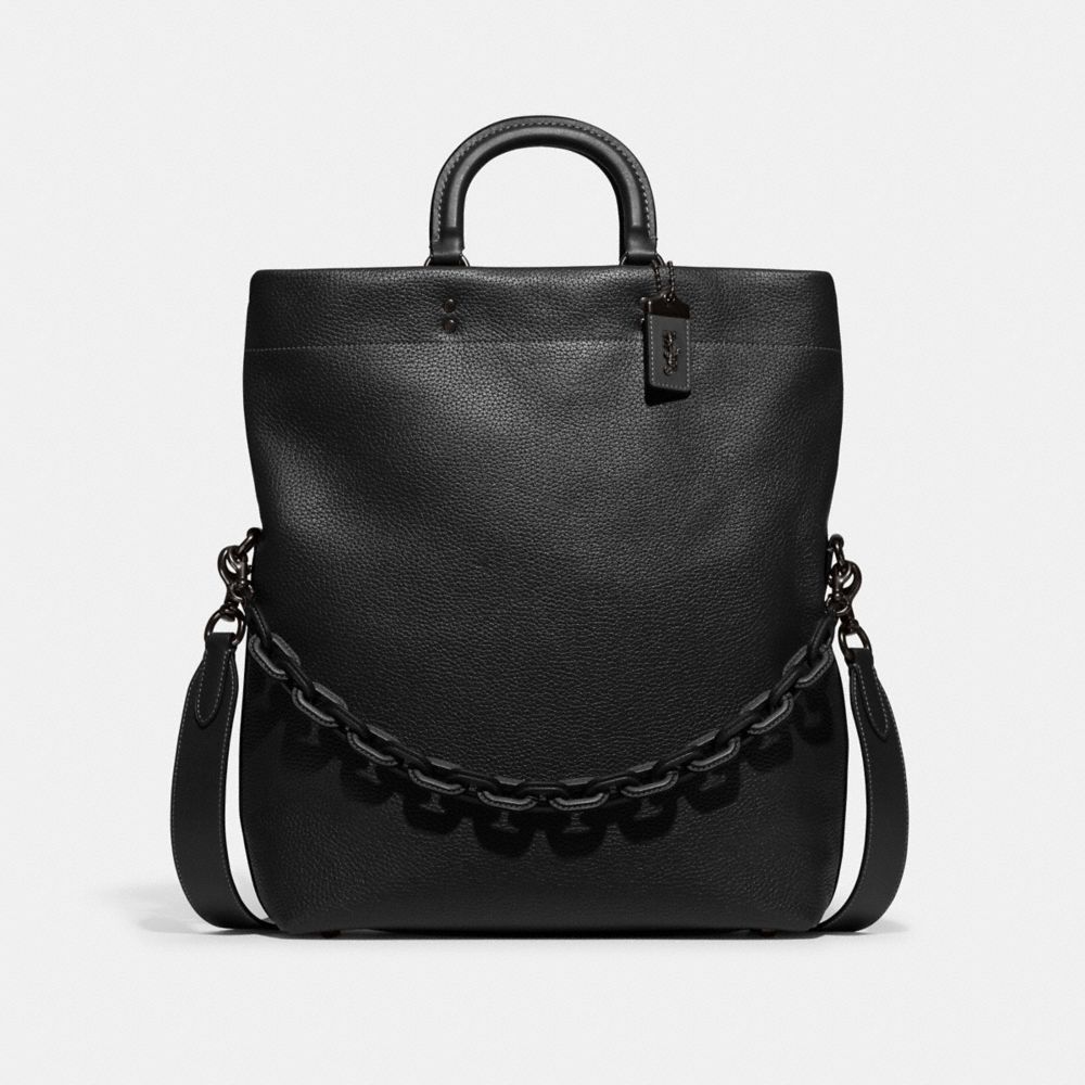 The Foldover Transport Tote