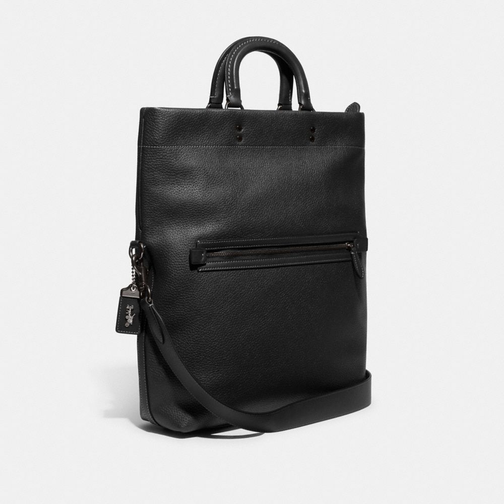 The Foldover Transport Tote