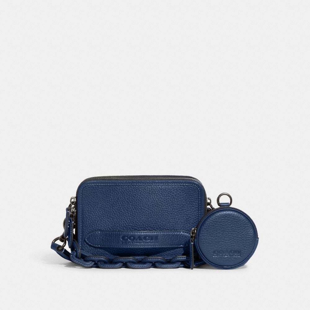 COACH Bag Pochette in Blue