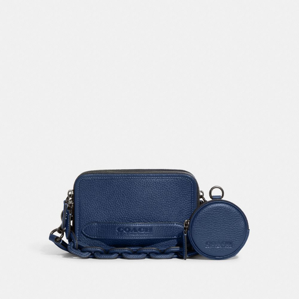 Charter Crossbody With Hybrid Pouch