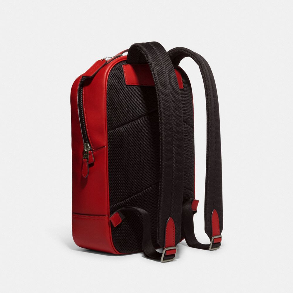 Coach Pennie Backpack 22 in Colorblock