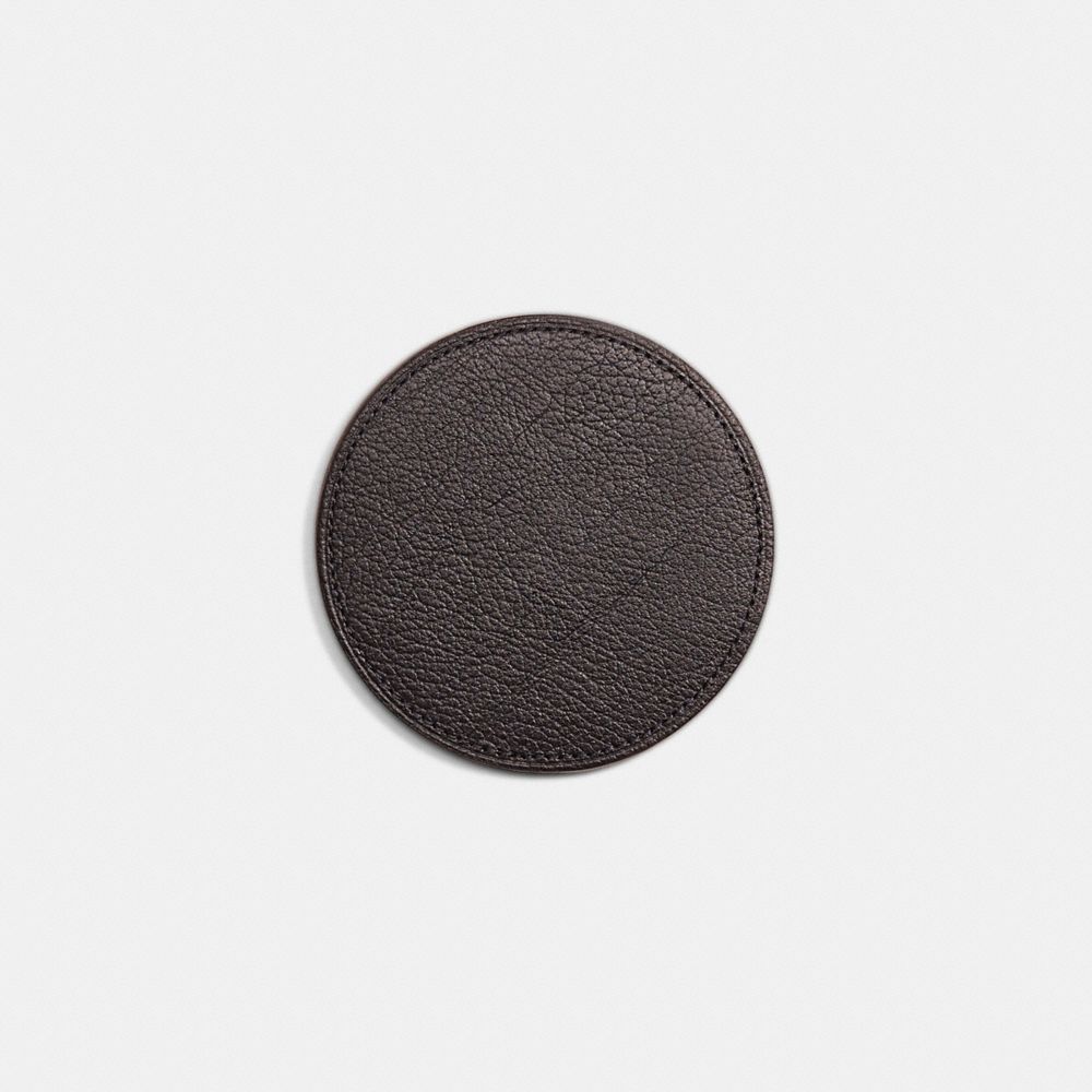 COACH®,【REMADE】コースタ― セット,COACH (RE)LOVED,ﾌﾞﾗｯｸ/ｸﾞﾚｰ ﾏﾙﾁ