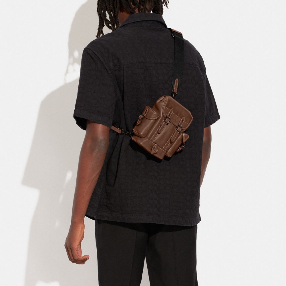 Coach 'Hitch' backpack, Men's Bags