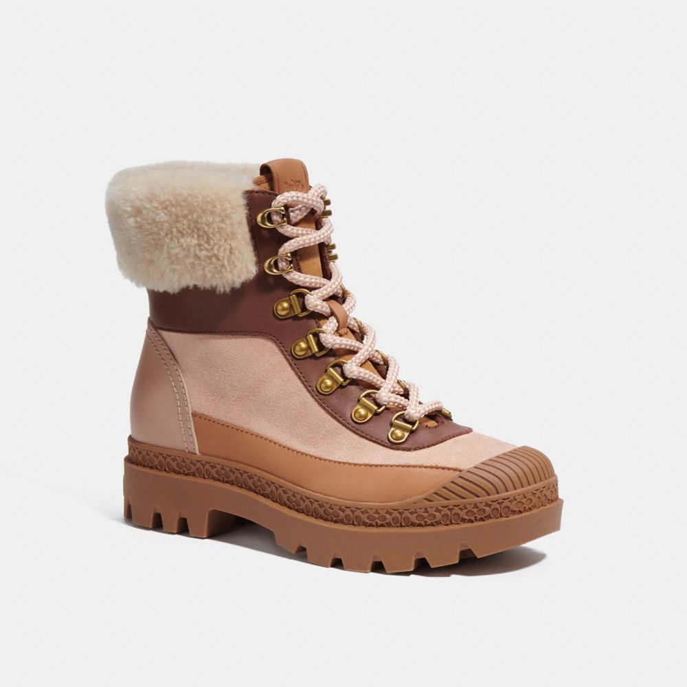 Coach shop tyler boot