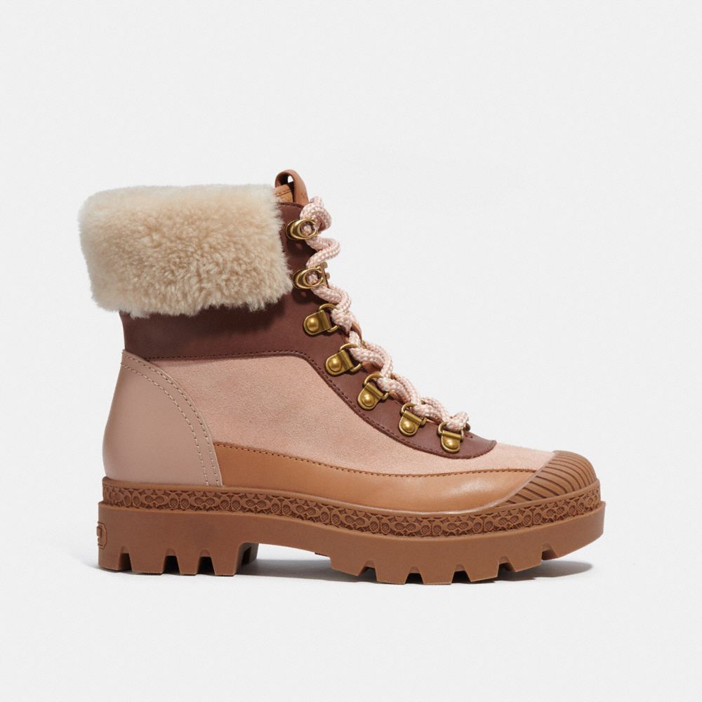 Coach talia rain clearance boots