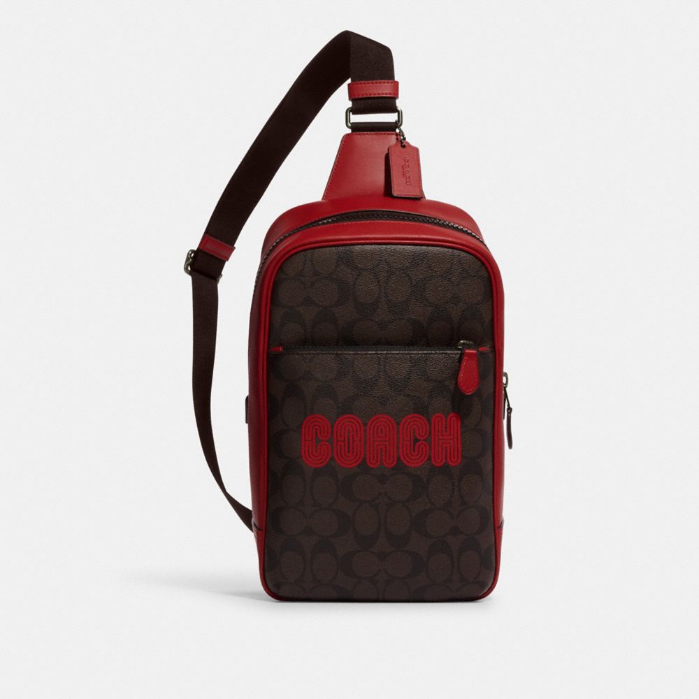 Coach men 2025 bag 2019