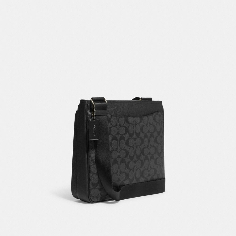 公式】コーチアウトレット | グレンジャー ファイル クロスボディ  