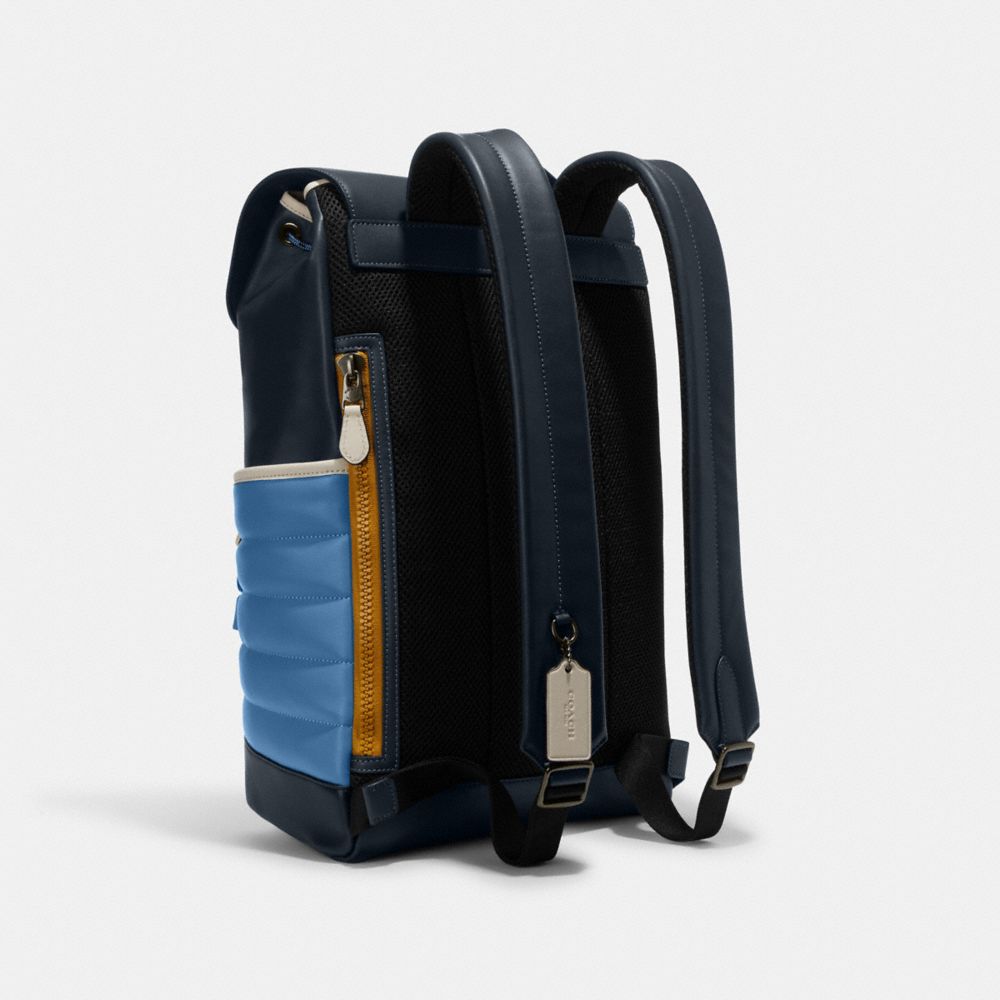 【新品 未開封】coach ce542 リュック　バックパック アウトレット 公式】コーチアウトレット | トラック バックパック