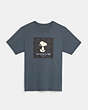 【COACH X PEANUTS】シグネチャー スヌーピー Tシャツ, ﾈｲﾋﾞｰ, Product