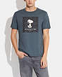 【COACH X PEANUTS】シグネチャー スヌーピー Tシャツ, ﾈｲﾋﾞｰ, Product