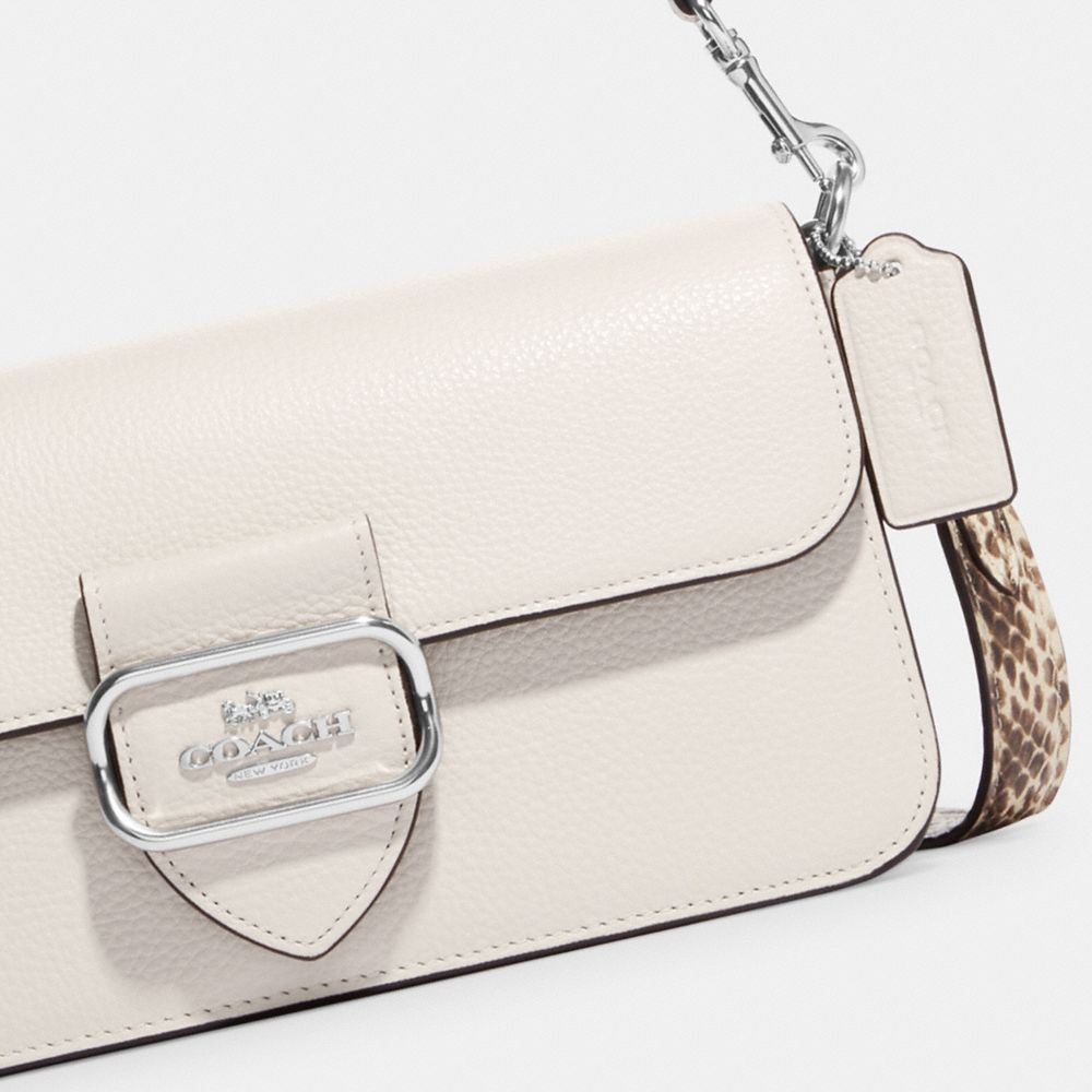 In love with this newwww baggg! 🤩 Morgan Large Crossbody⚡️ #coach #c, Coach Crossbody Bag