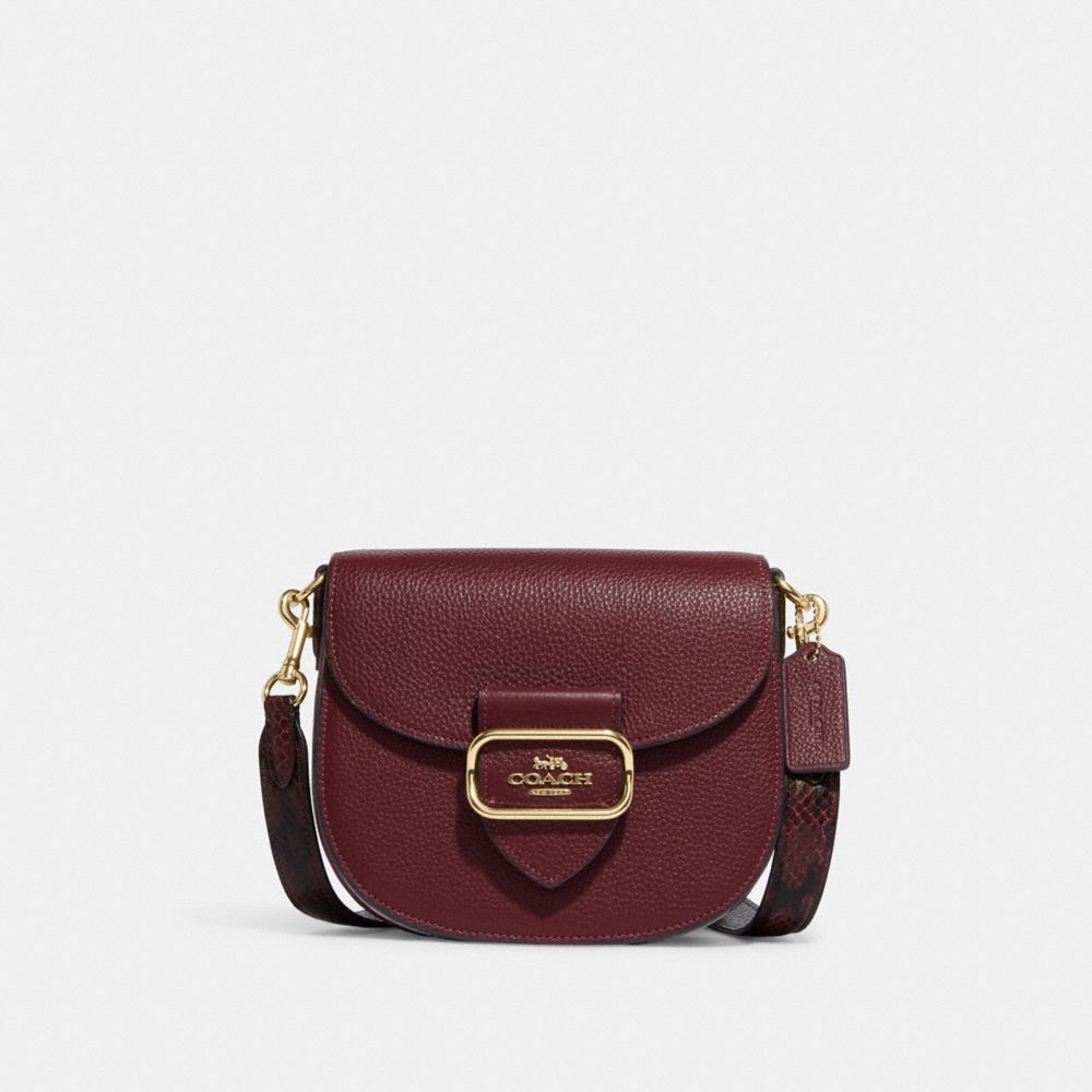 Morgan Saddle Bag