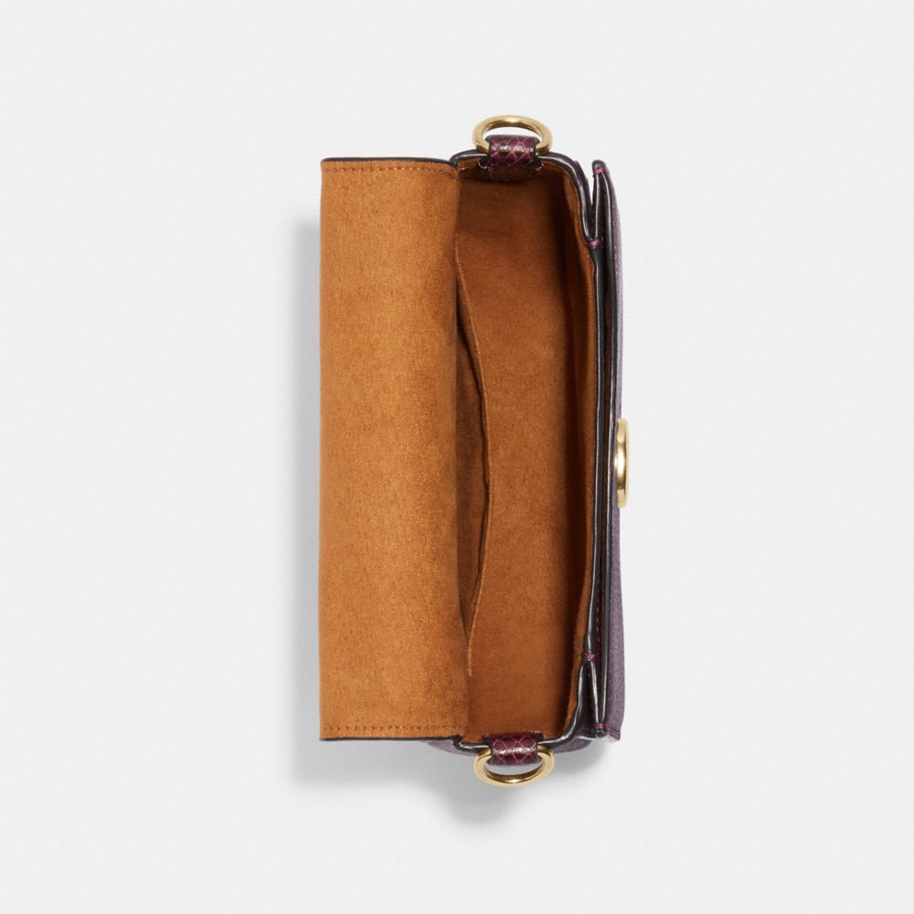 Morgan Saddle Bag