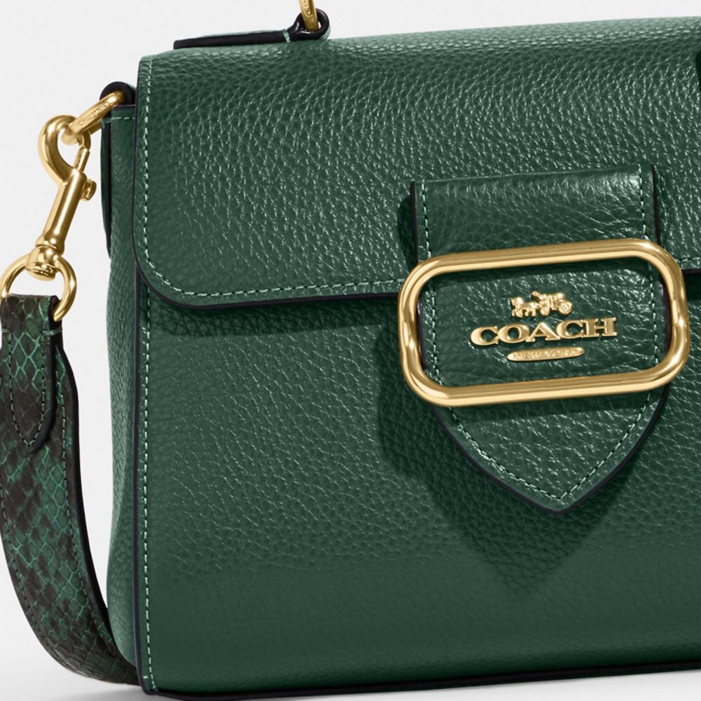 アウトレットオンライ COACH コーチ ショルダーバッグ 2WAY モーガン