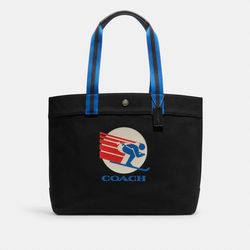 saint louis claire voie tote bag