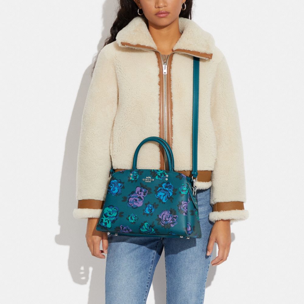 COACH OUTLET®  Lillie Carryall In Signature Canvas