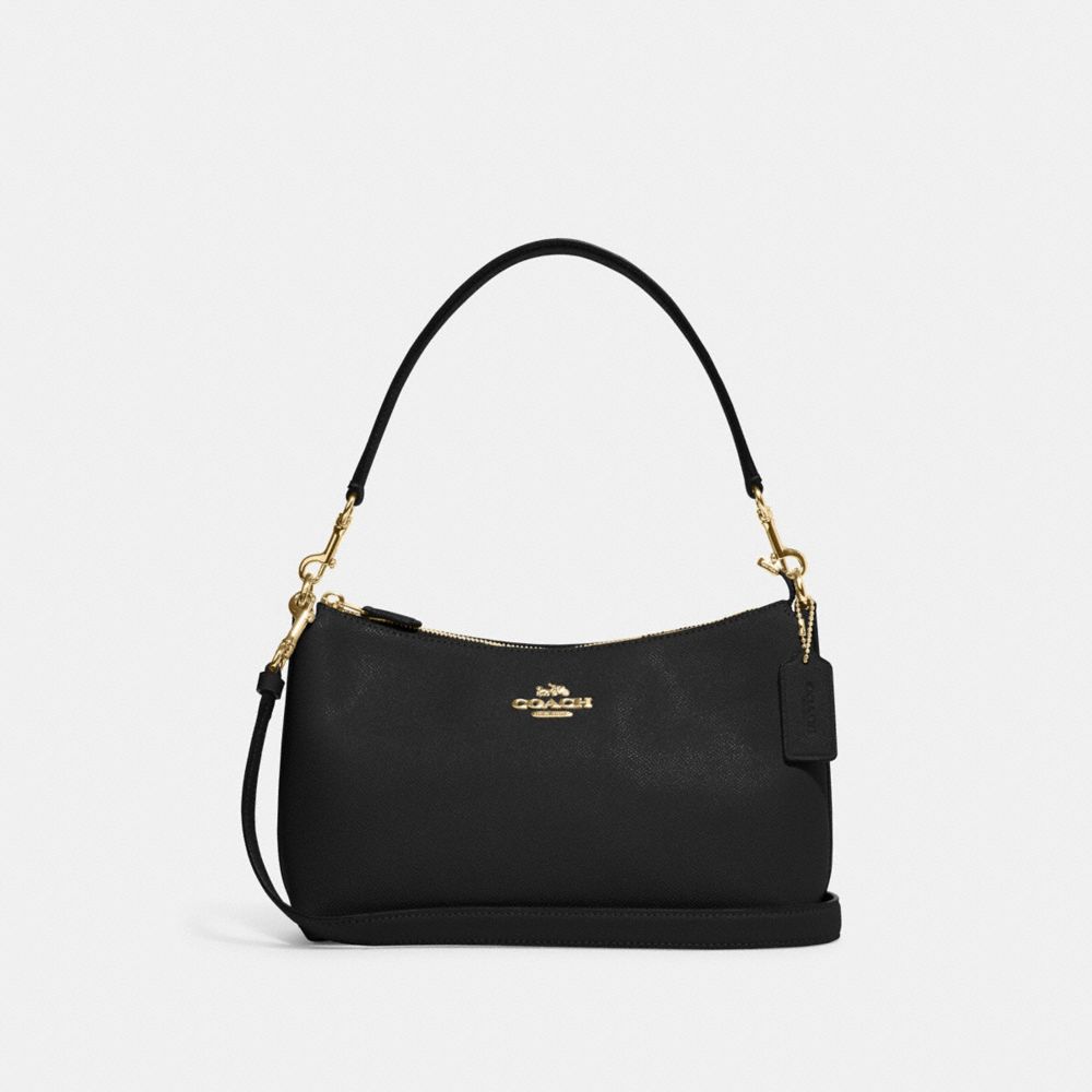 Coach Eve Glovetanned Leather Shoulder Bag