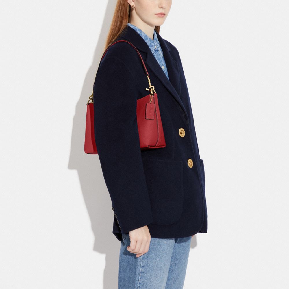 COACH®,Clara Shoulder Bag,,Detail View