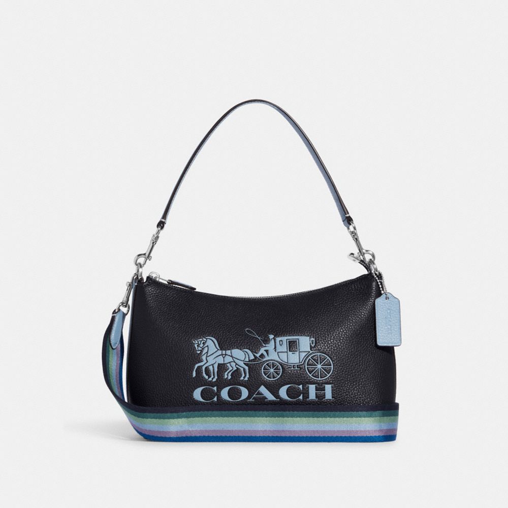 COACH OUTLET®  Cammie Chain Shoulder Bag