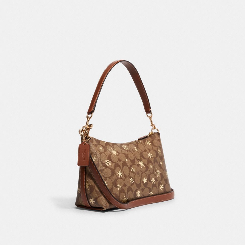 Coach Clara Small Shoulder Bag