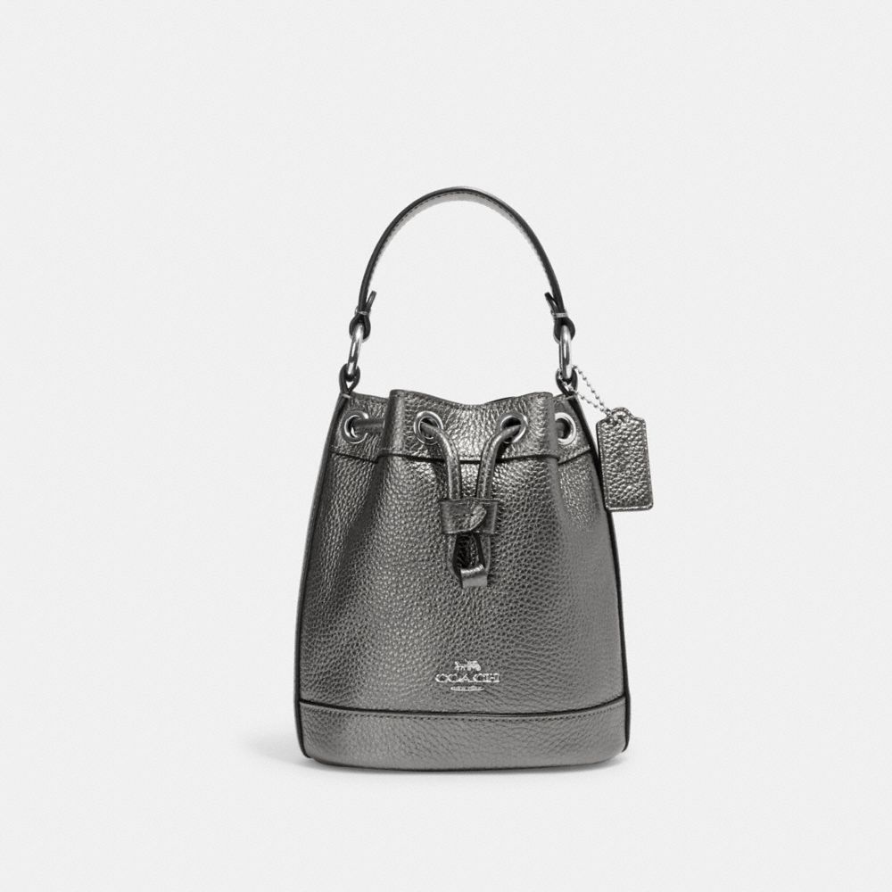 Coach Bucket Cinch Bag – OMNIA