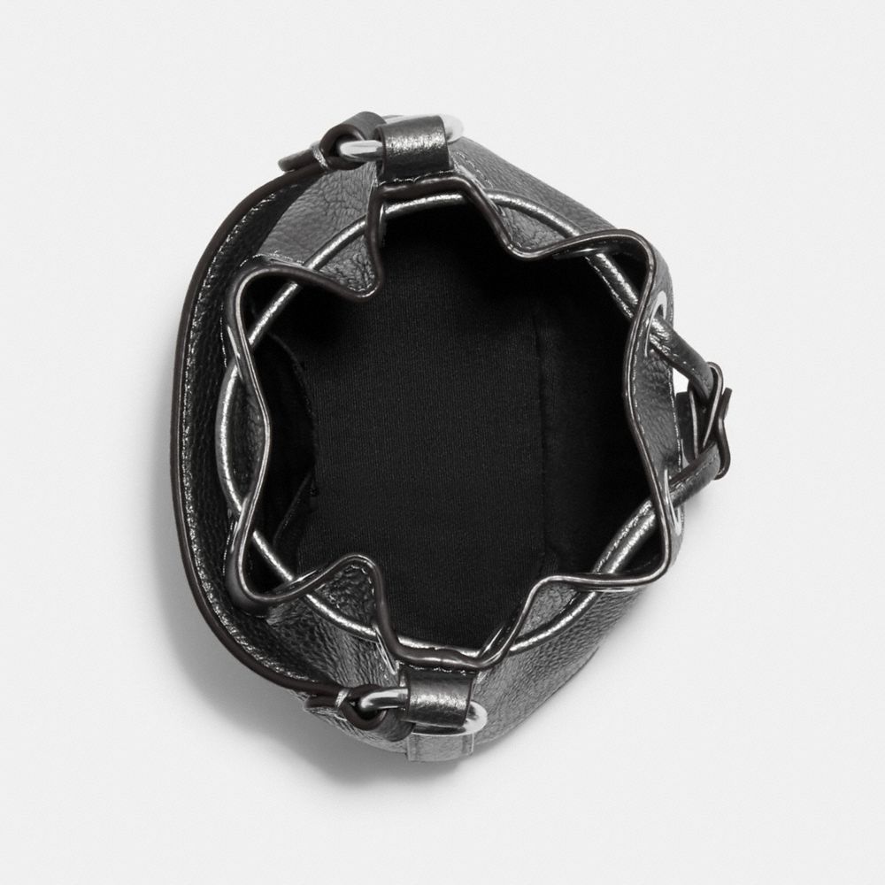 Dempsey Drawstring Bucket Bag 15