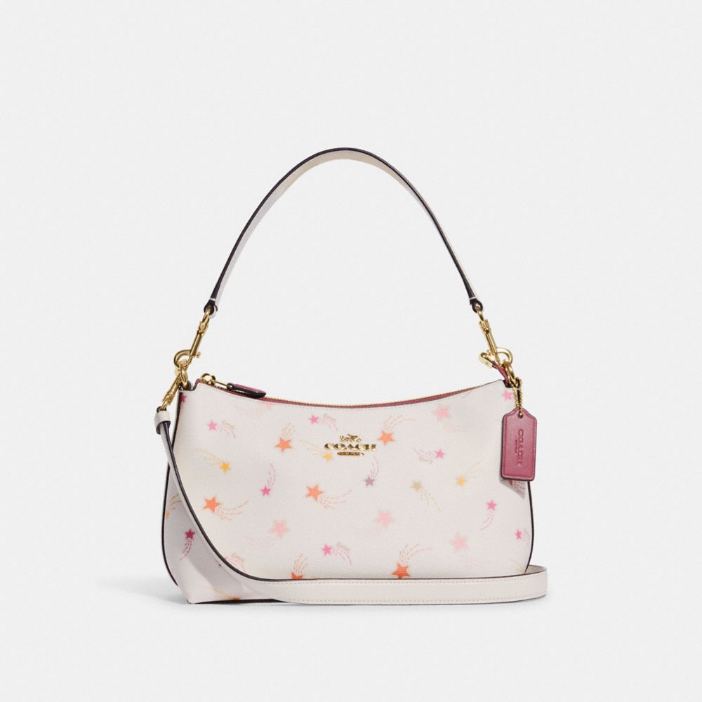 Beginning Boutique Clara Shoulder Bag