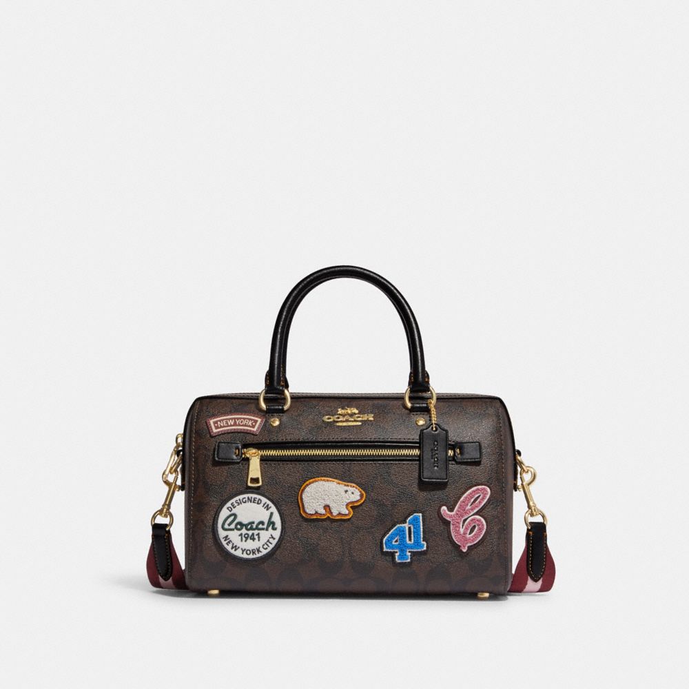 tommy hilfiger duffle bag mini