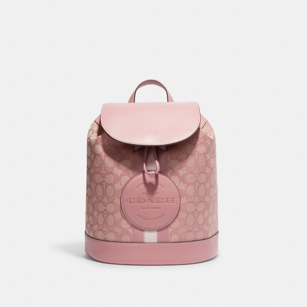 Coach store backpack drawstring