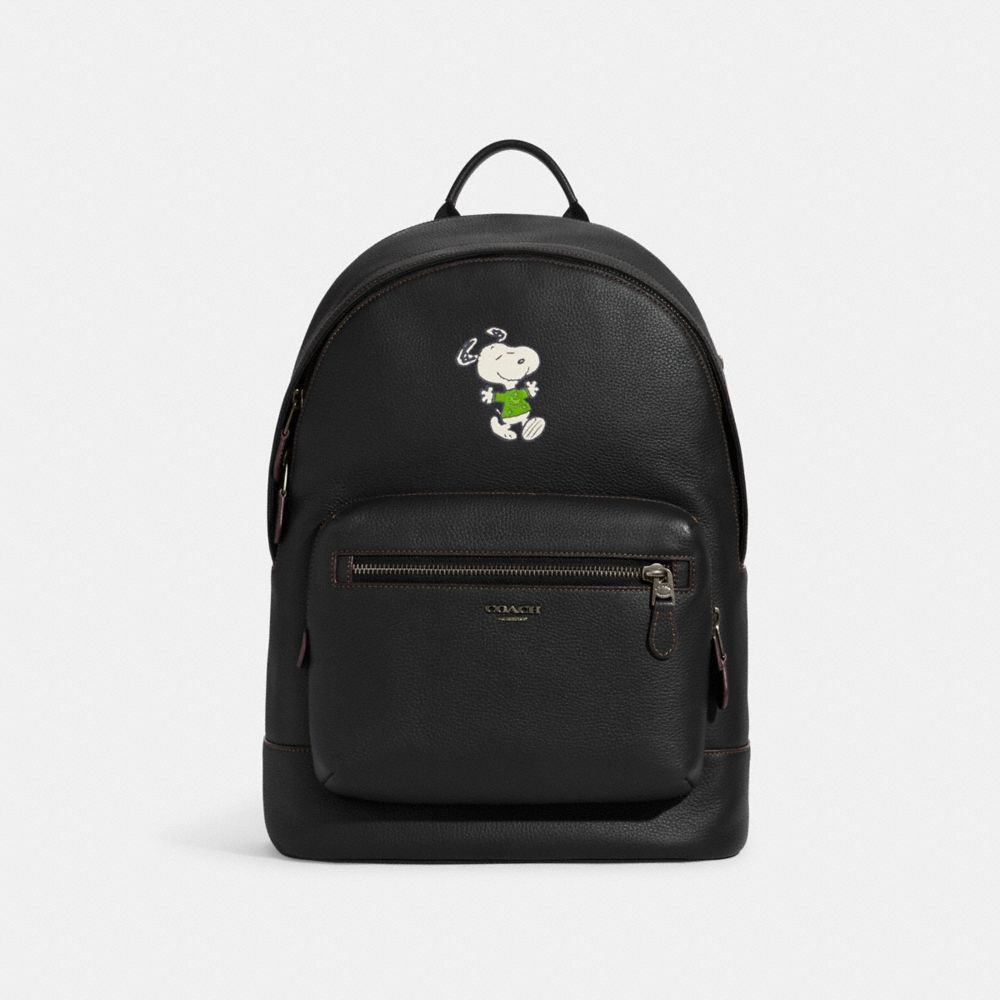 Coach shop purses backpack