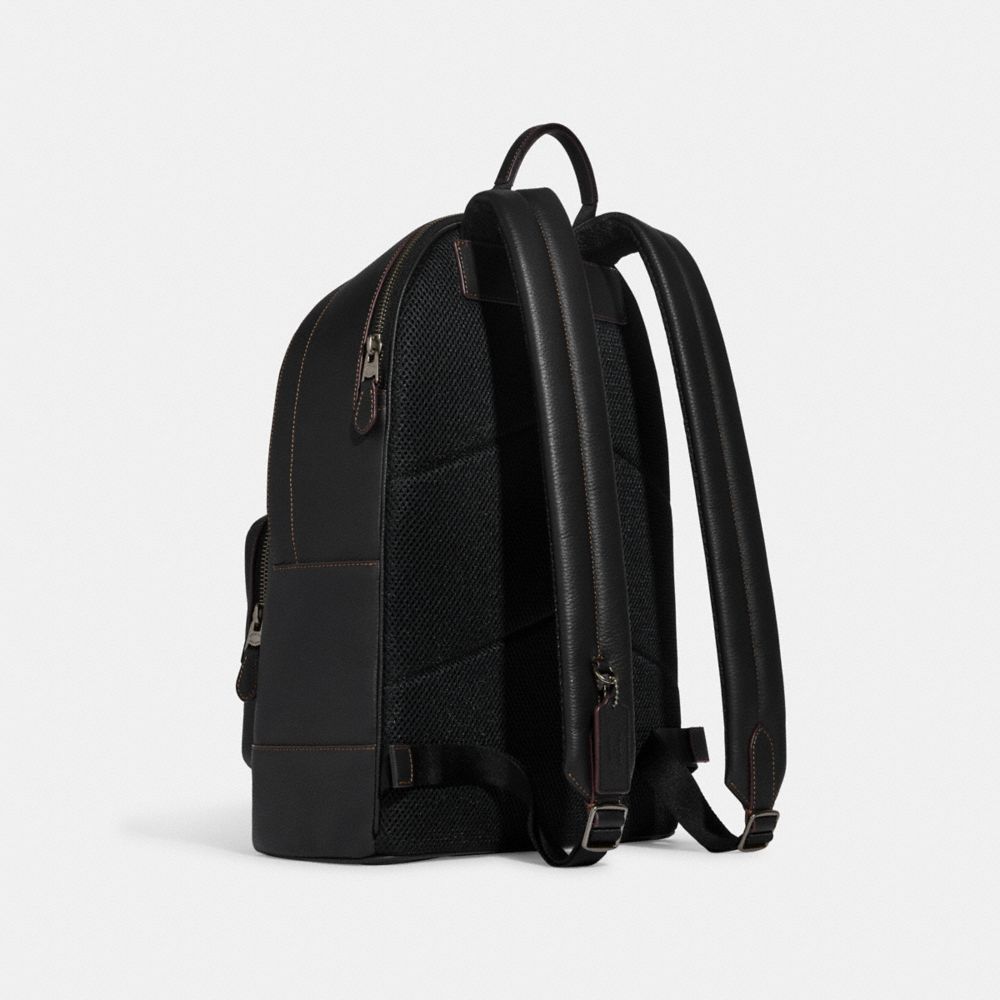 Coach school outlet backpacks