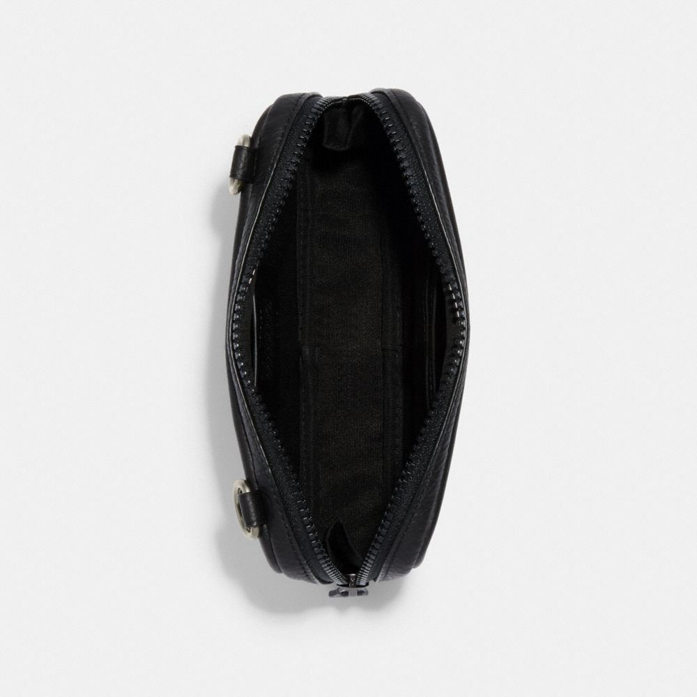 Carrier Phone Crossbody With Shooting Star Print
