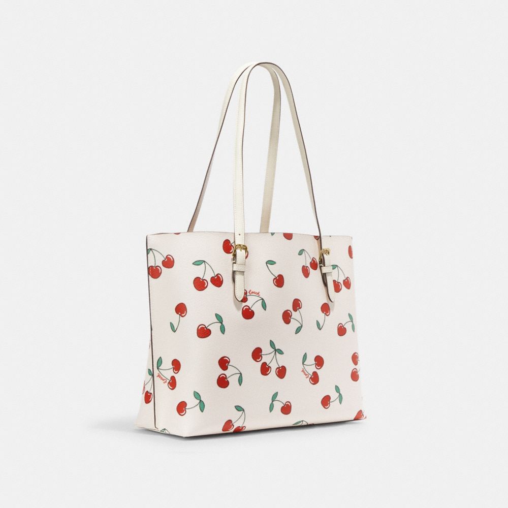 Coach Cherry Tote Bags