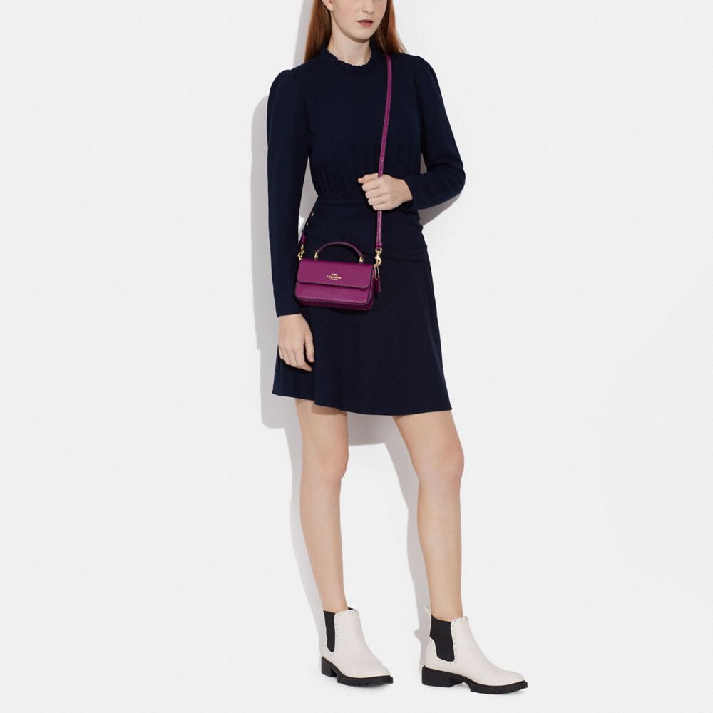 COACH®,Mini Rowan Crossbody,,Detail View