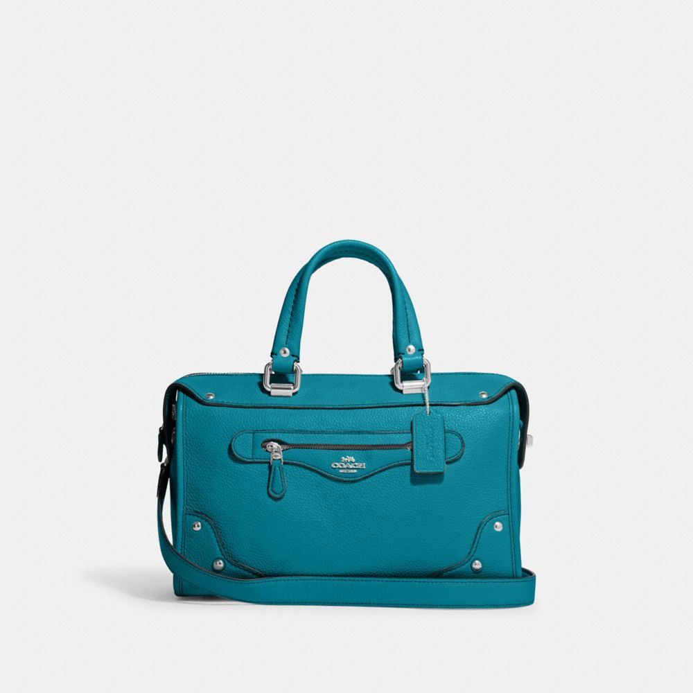 Mdbrandedoutlet - COACH F34290 MINI SIERRA SATCHEL IN