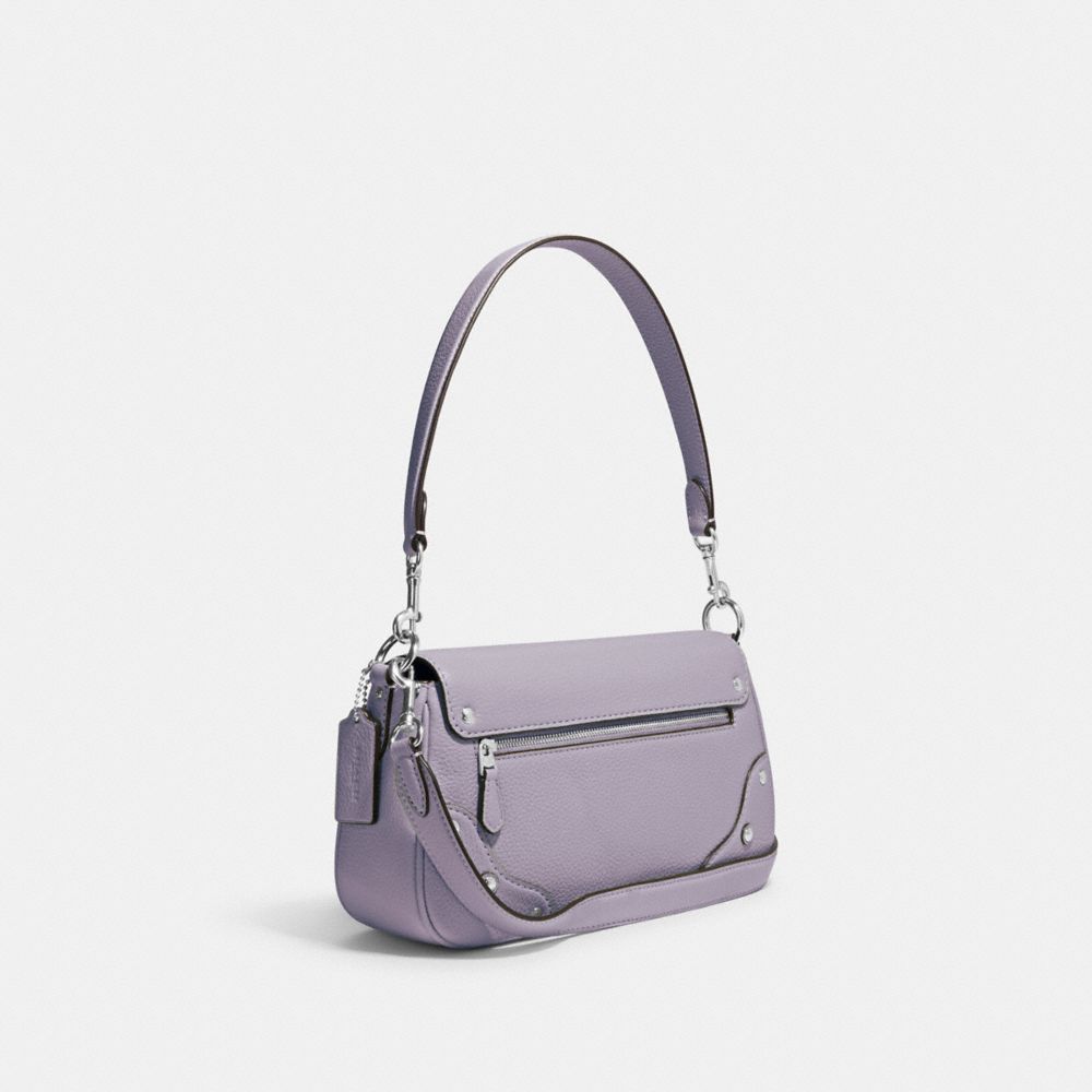 side bag grey