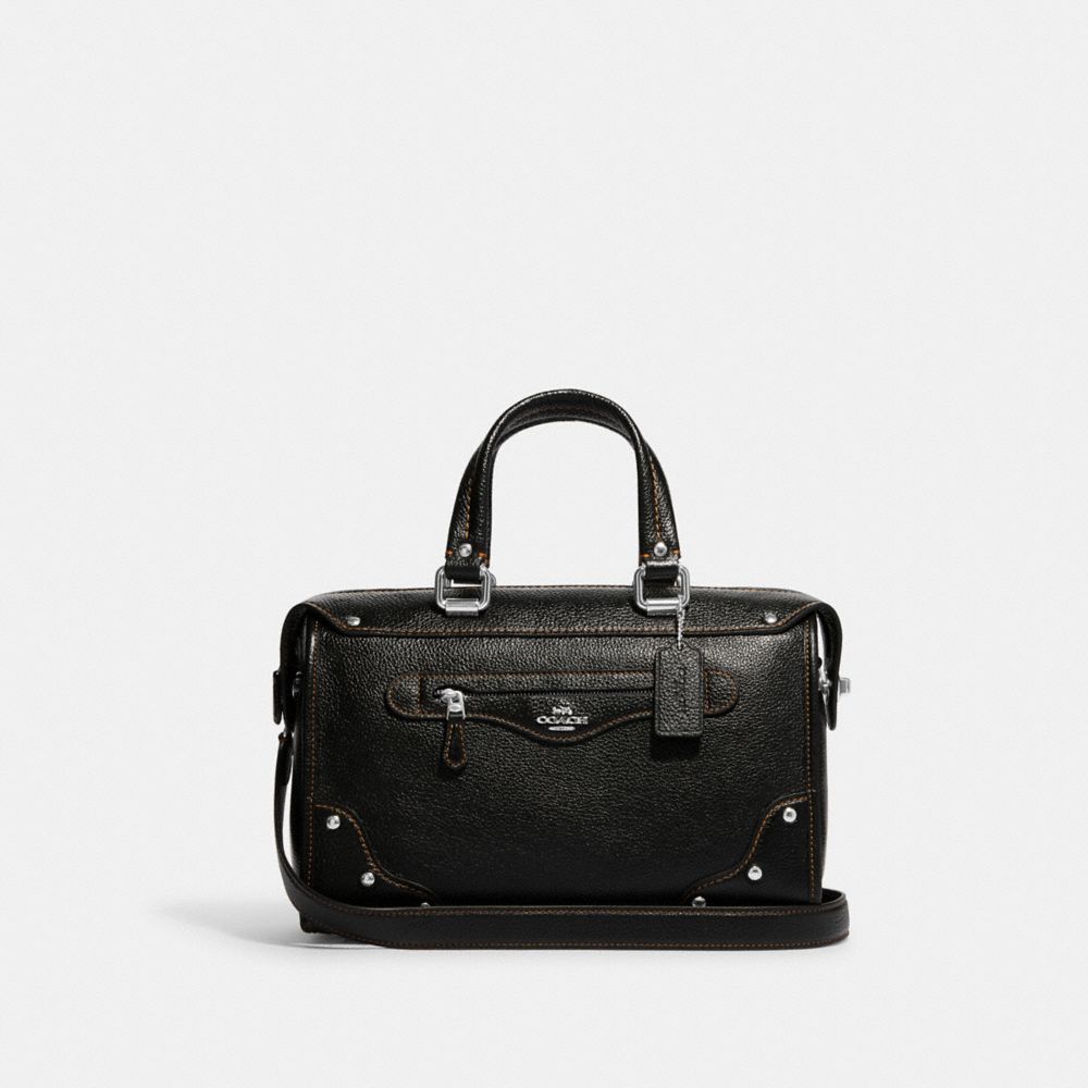 Satchel Coach Black in Not specified - 25101962