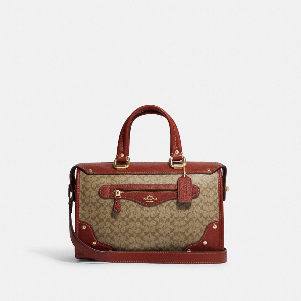 COACH® Official Site - Designer Handbags, Wallets, Clothing