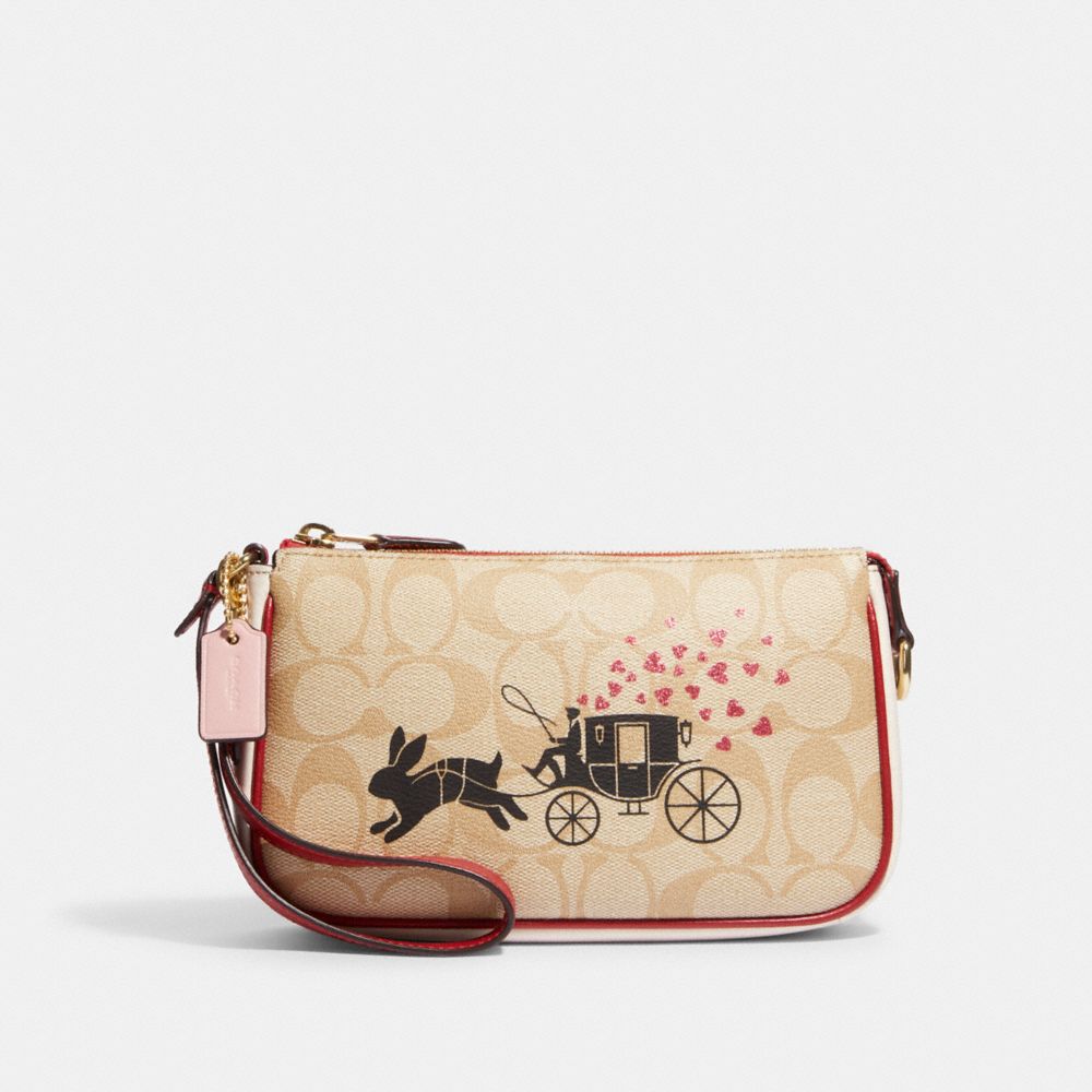 Coach Rabbit Crossbody Bags