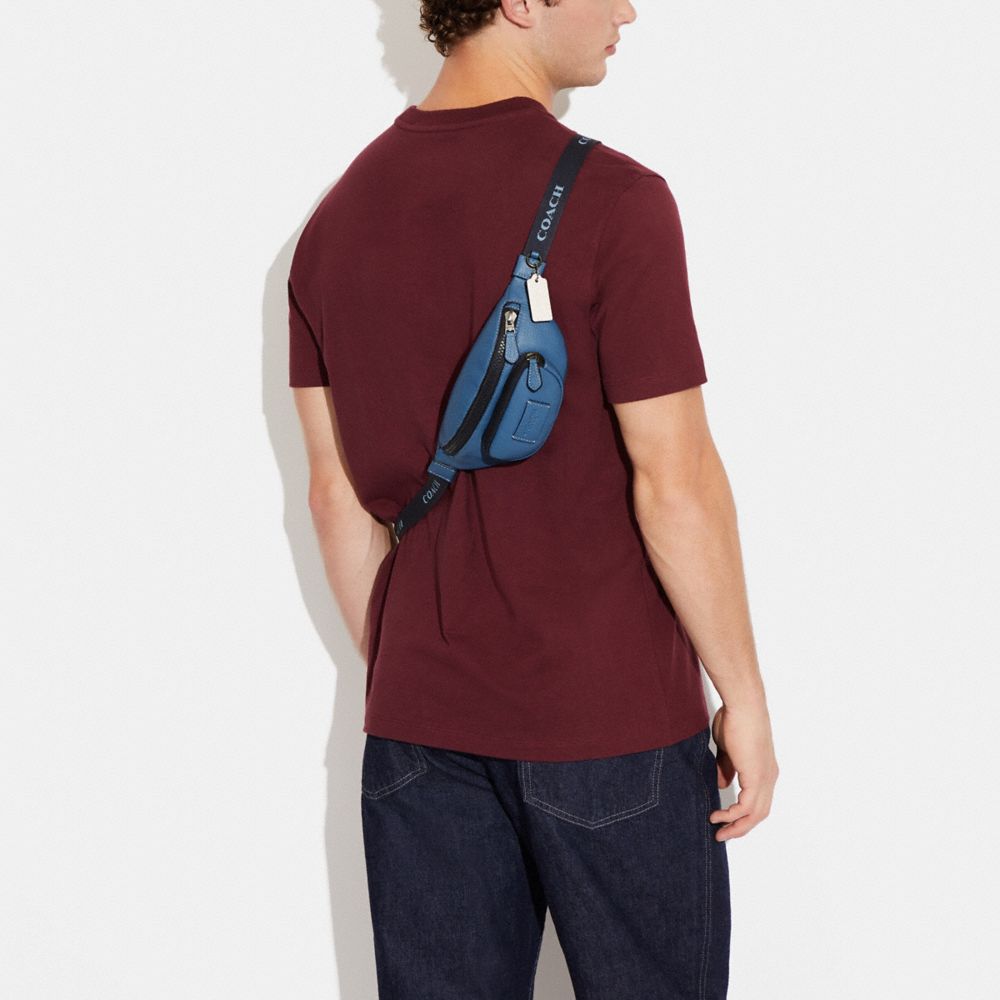 COACH®,Sprint Belt Bag 24,,Detail View