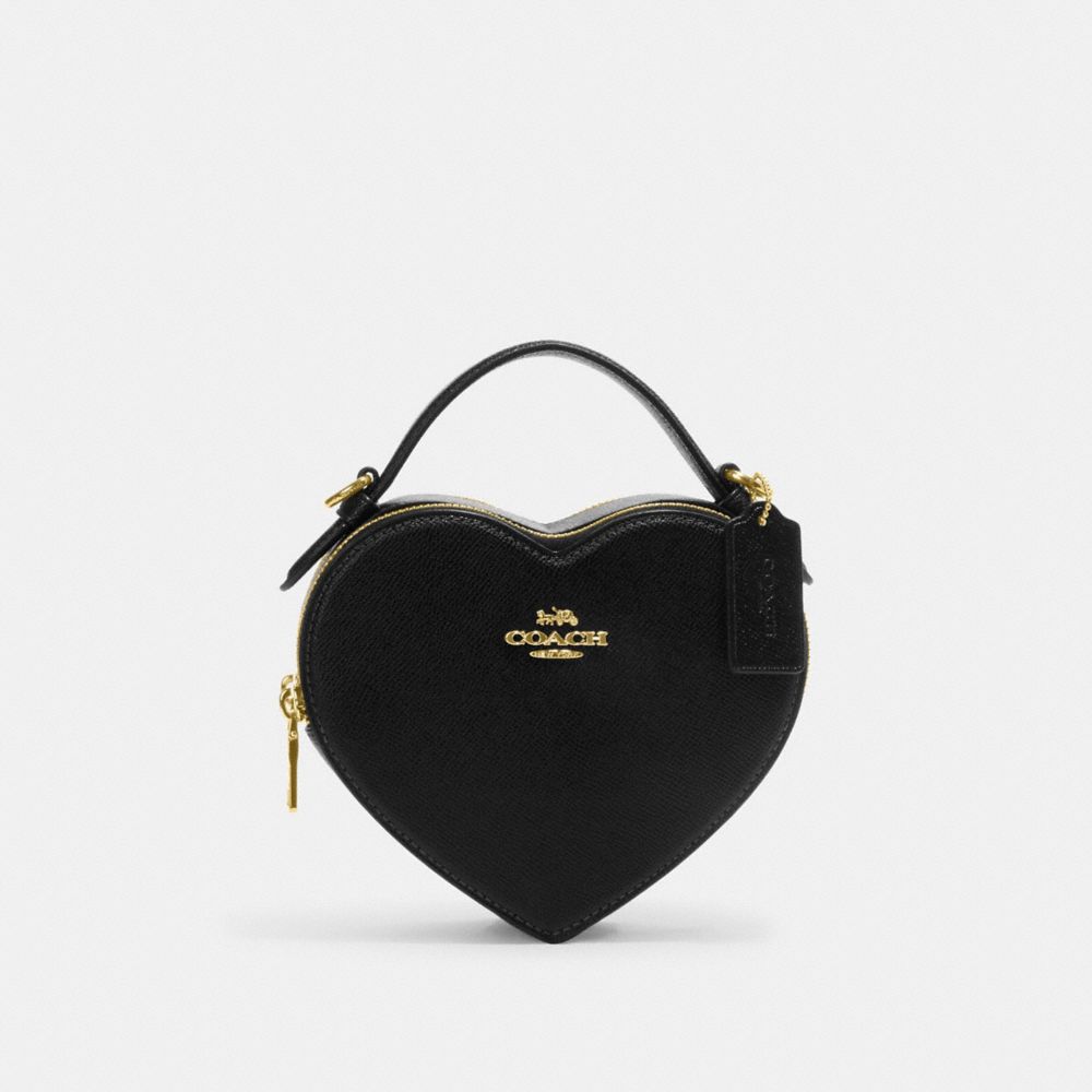 COACH®  Heart Crossbody