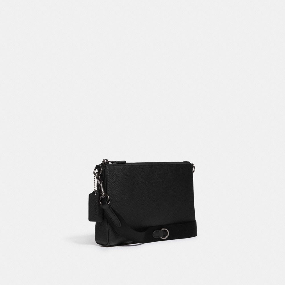 COACH®,Holden Crossbody,,Angle View