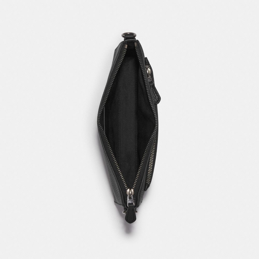 COACH®,Holden Crossbody,,Inside View,Top View