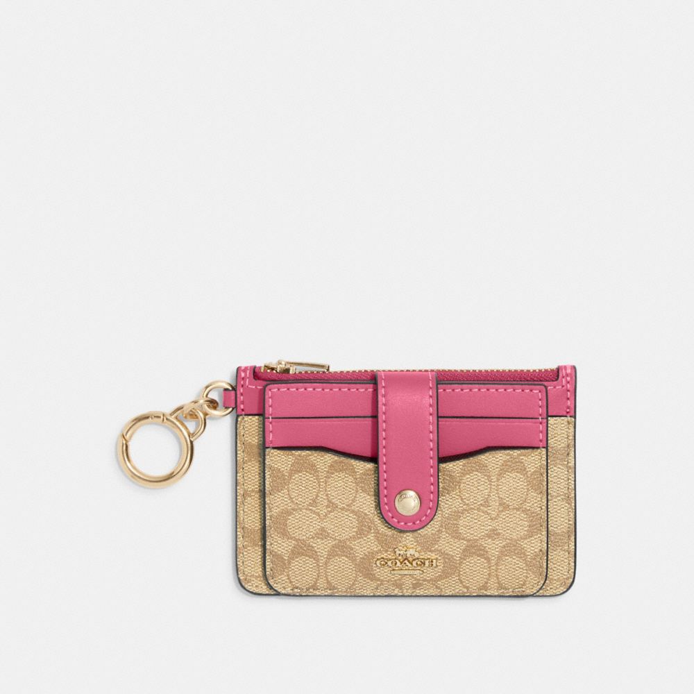 Playing Cards and Pouch Arsène Monogram Eclipse Canvas 