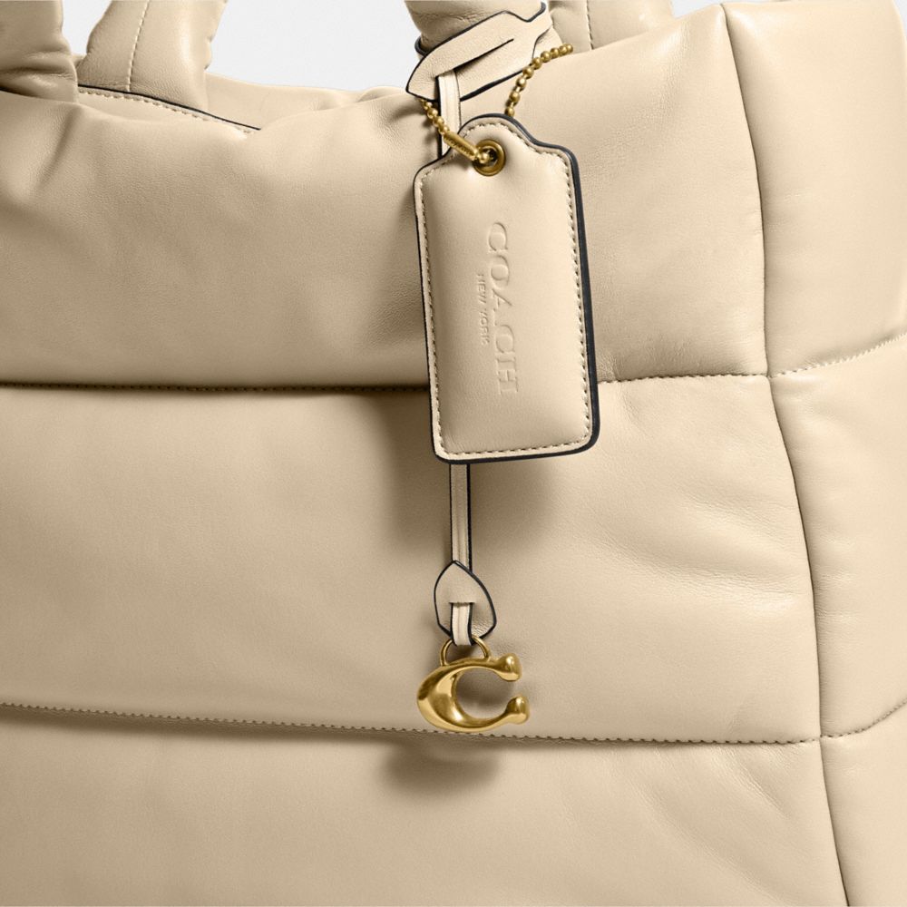 COACH®,Pillow Tote,,Closer View