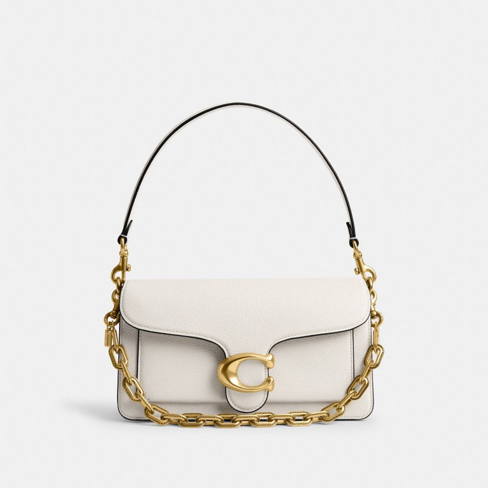 Женские аксессуары Coach Link Chain Strap — фото 2