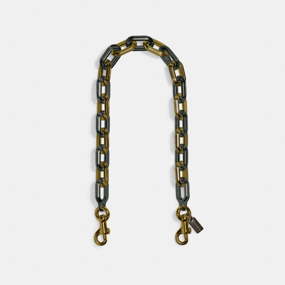 COACH® Outlet  Signature Hearts Key Ring