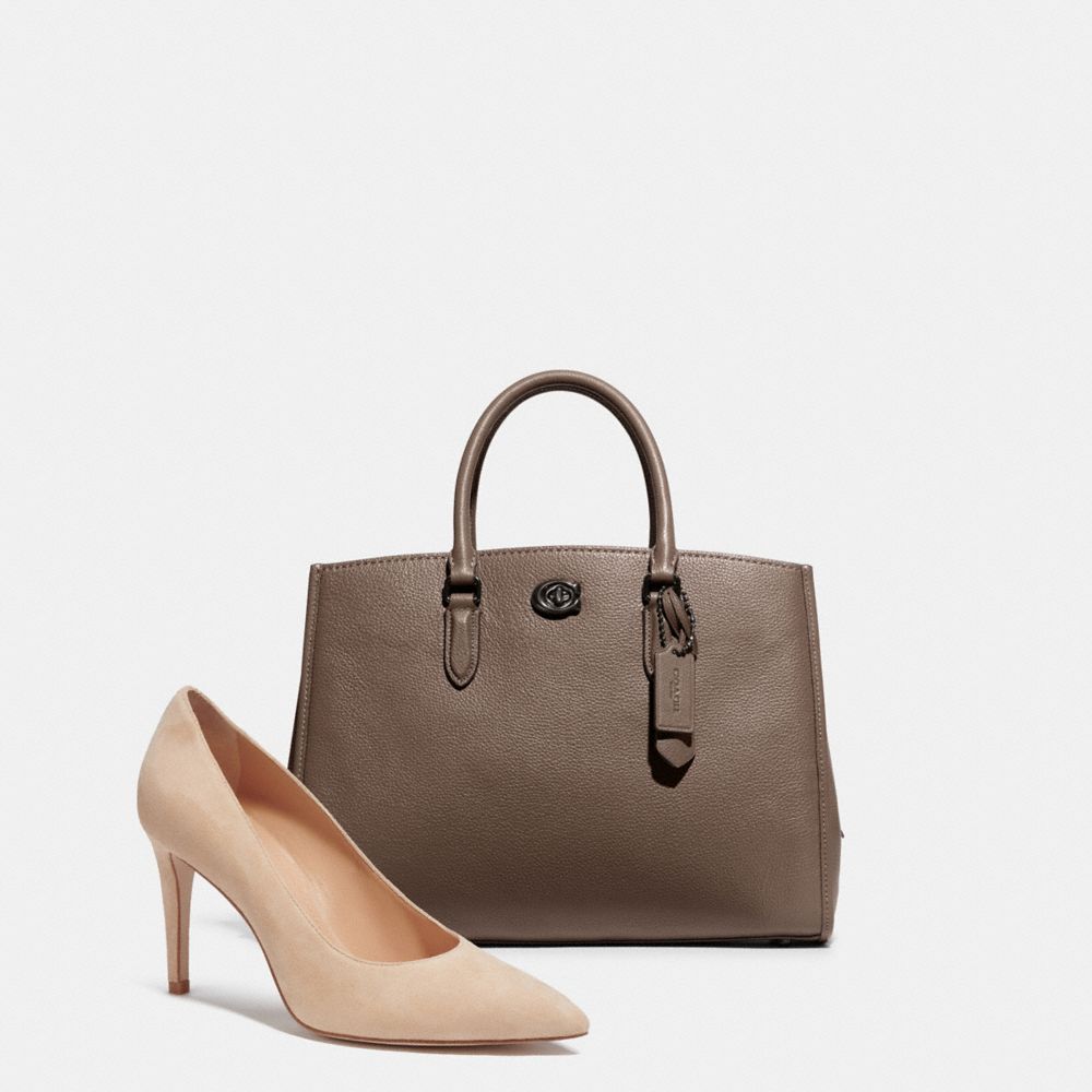 Brooke Carryall Skyler Pump